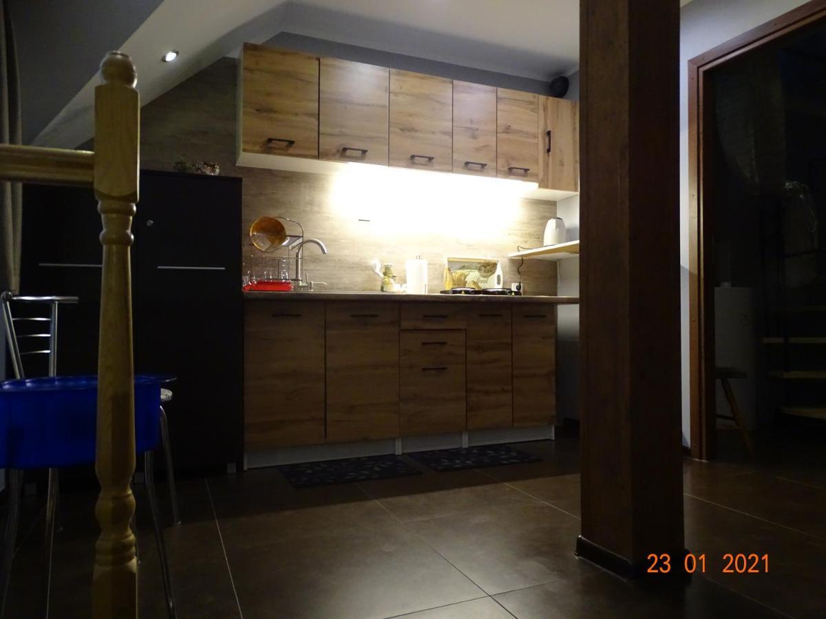 Noclegi Nad Morzem U Kasi Gdańsk Exterior foto
